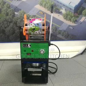 Cup Sealing Machine