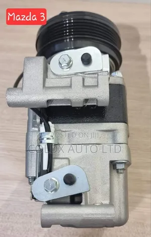 Brand New Compressor Mazda 3 2009 2010 2011 2012 2013
