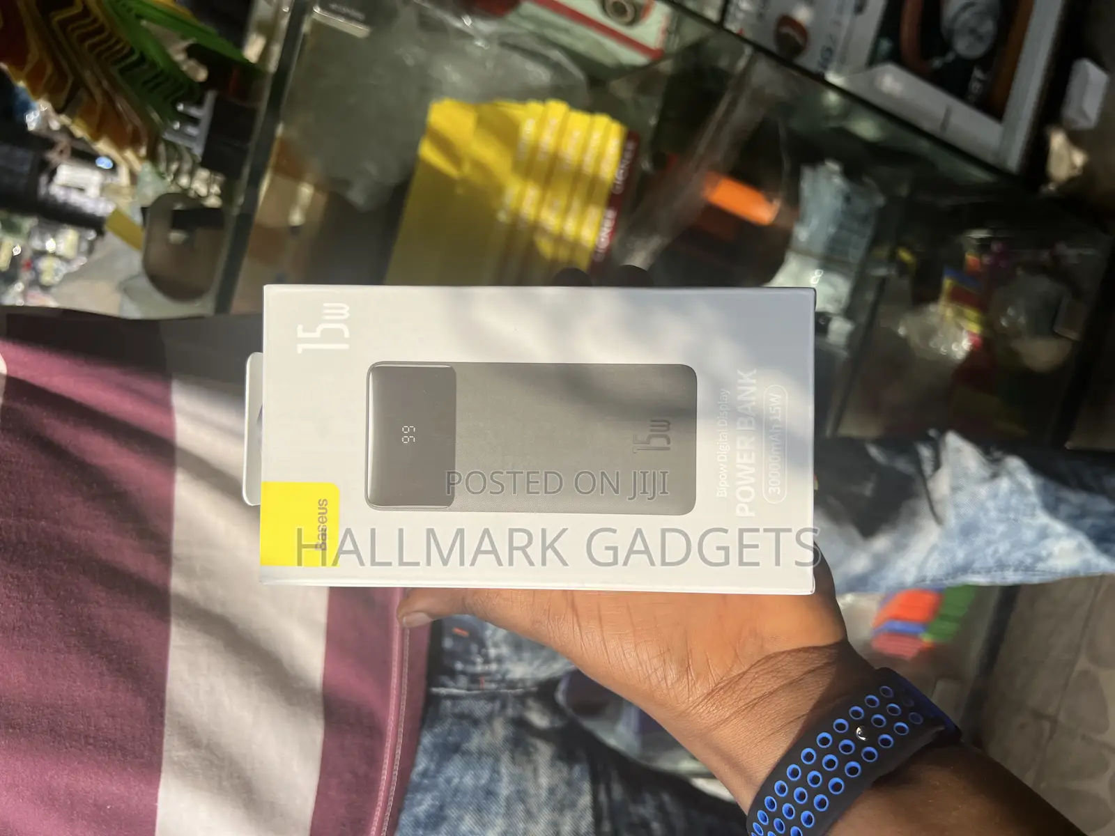 Baseus Power Bank