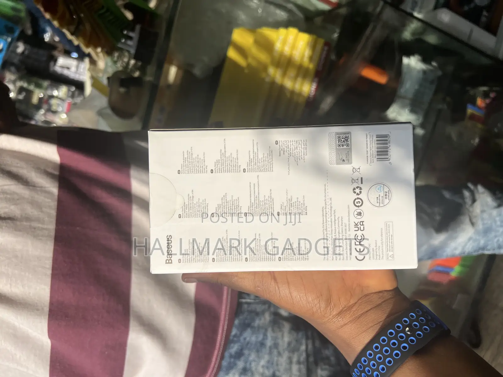 Baseus Power Bank