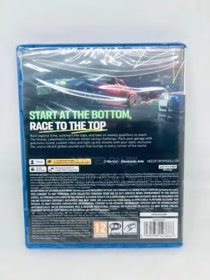 NFS Unbound Ps 5