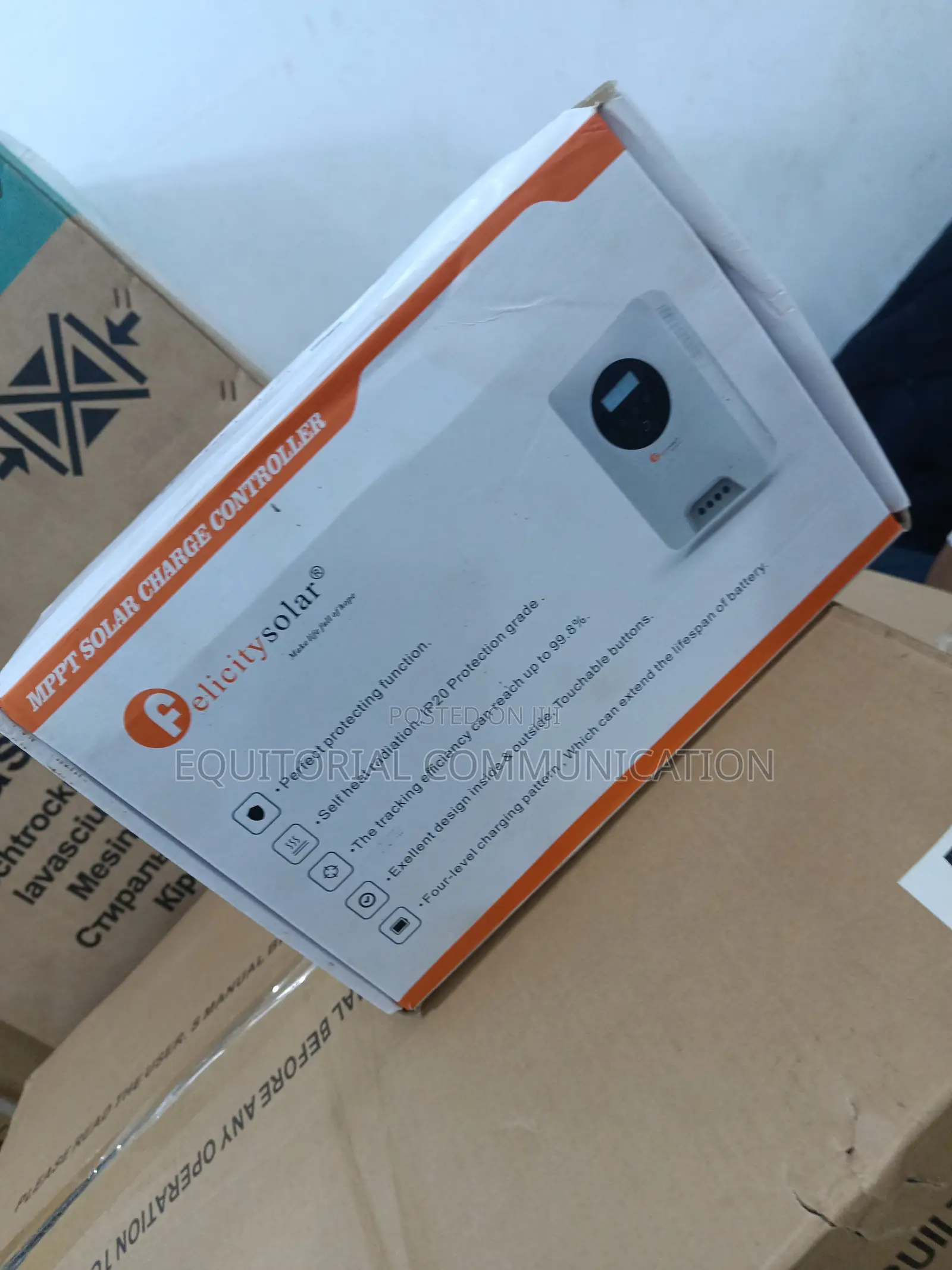 Most Affordable Felicitysolar Charge Controller