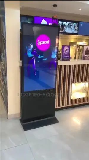 55inches Digital Advertising Display
