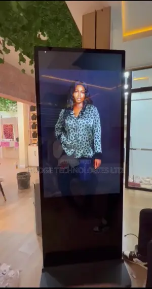 55inches Digital Advertising Display