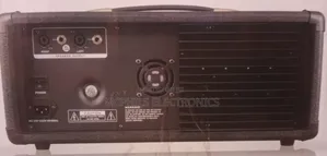 4-Channels Powered Box Mixer