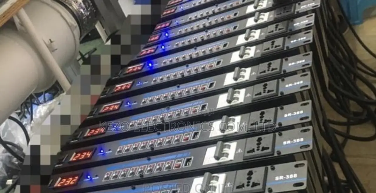 DBX Power Sequence
