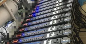 DBX Power Sequence