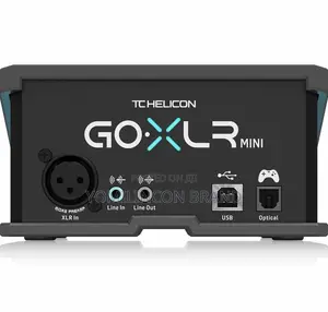Tc Helicon Goxlr Mini