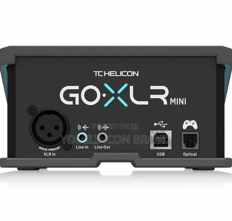 Tc Helicon Goxlr Mini