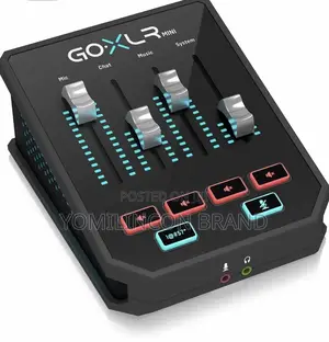 Tc Helicon Goxlr Mini