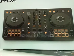 Pioneer Dj Controller Flx-4