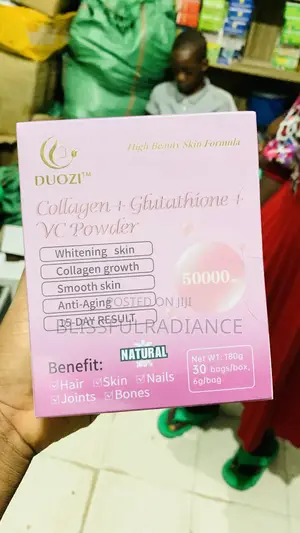 Duozi Collagen+Glutathione+Vc Powder