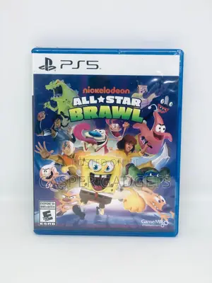 Nickelodeon All Star Brawl Ps 5