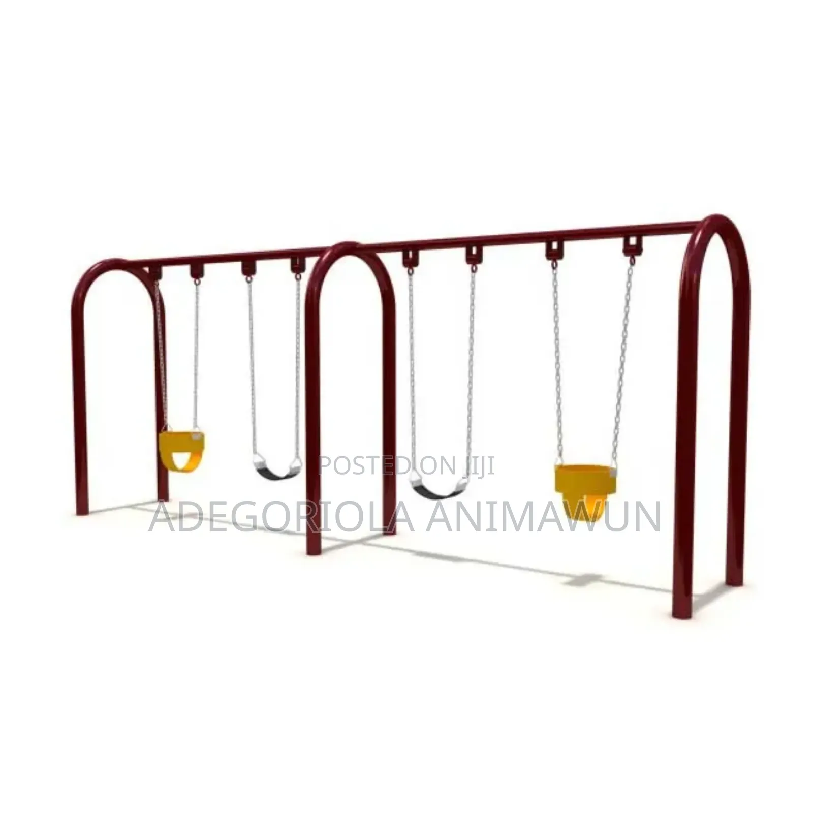 Giant Swing Set