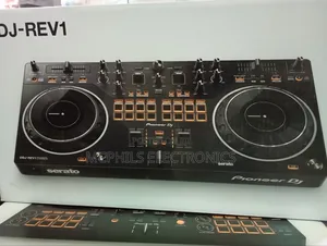 Pioneer DJ Controller Rev-1