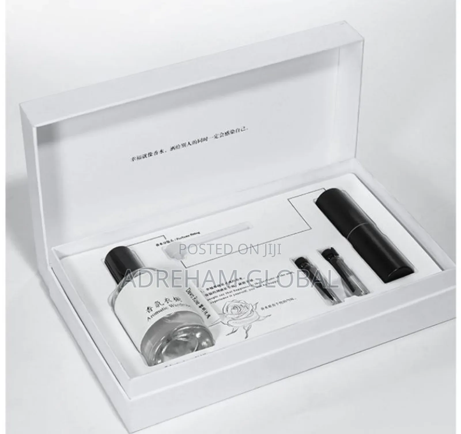 Unisex Aromatic Gift Perfume