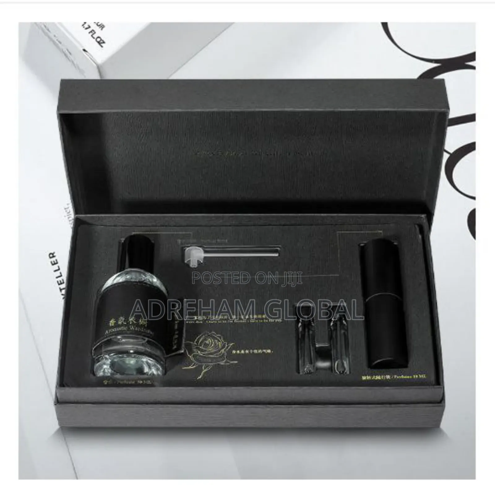 Unisex Aromatic Gift Perfume