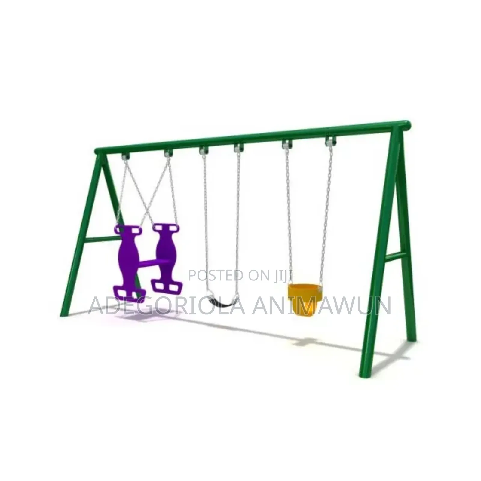 Quality Swing Set