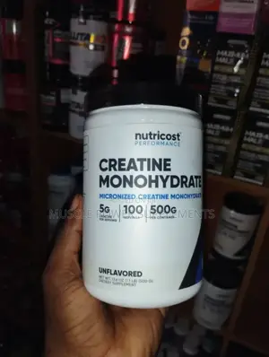 Nutricost Creatine Monohydrate