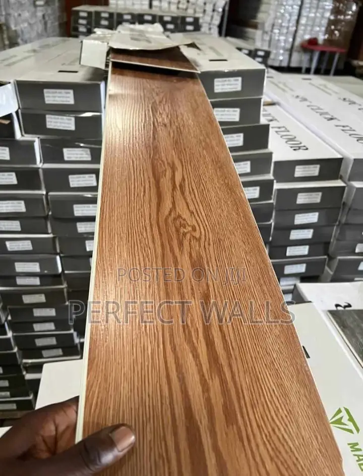 SPC Luxury Interior Floor