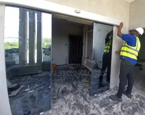Onitsha Motion Detection Entry Door Service