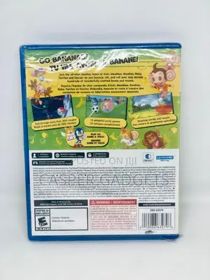 Super Monkey Ball Banana Mania Ps 5