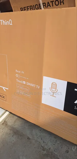 Brand New LG 75"Inch Uhd Smart Real Bluetooth Netflix Youtube App