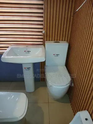 Executive (EXTRA HIGHT) Wc Set