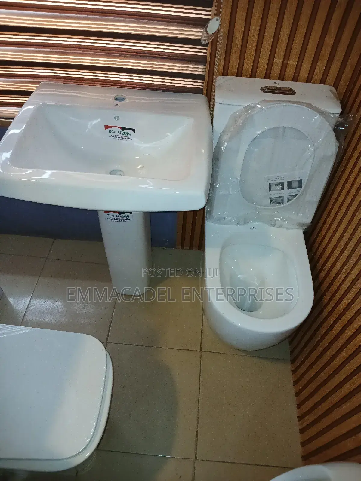 Executive (EXTRA HIGHT) Wc Set