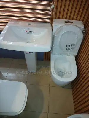 Executive (EXTRA HIGHT) Wc Set