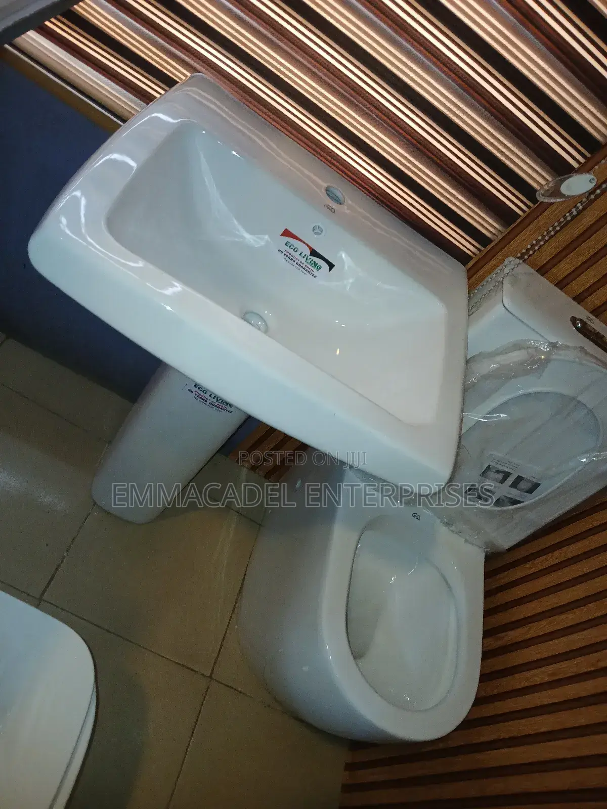 Executive (EXTRA HIGHT) Wc Set