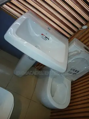 Executive (EXTRA HIGHT) Wc Set