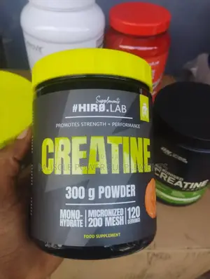 Hirø.Lab Creatine 300g
