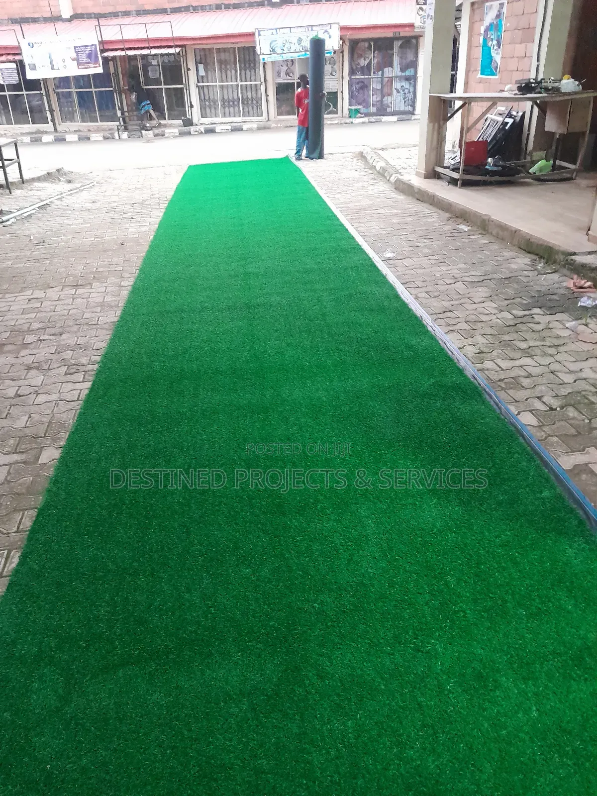 Grass Carpet
