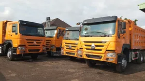 Photo - China Used Truck, 2014 Molde