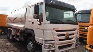 Foreign Used Howo Water Tanker