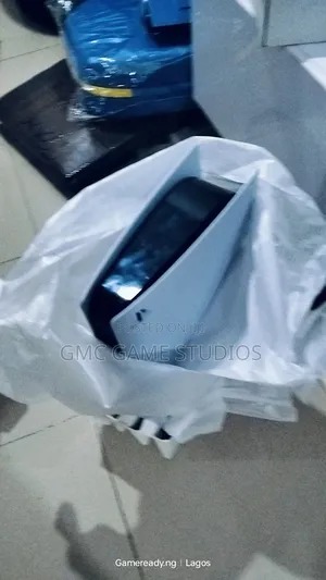 Jailbreak Ps5 With 10 Games Loaded and One Pad