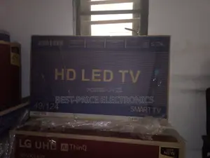 Samsung 49 Inches With Brealpraking Visiual Best Price