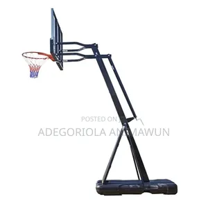 Basketball Stand