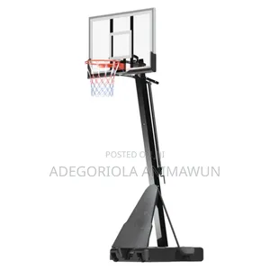 Basketball Stand