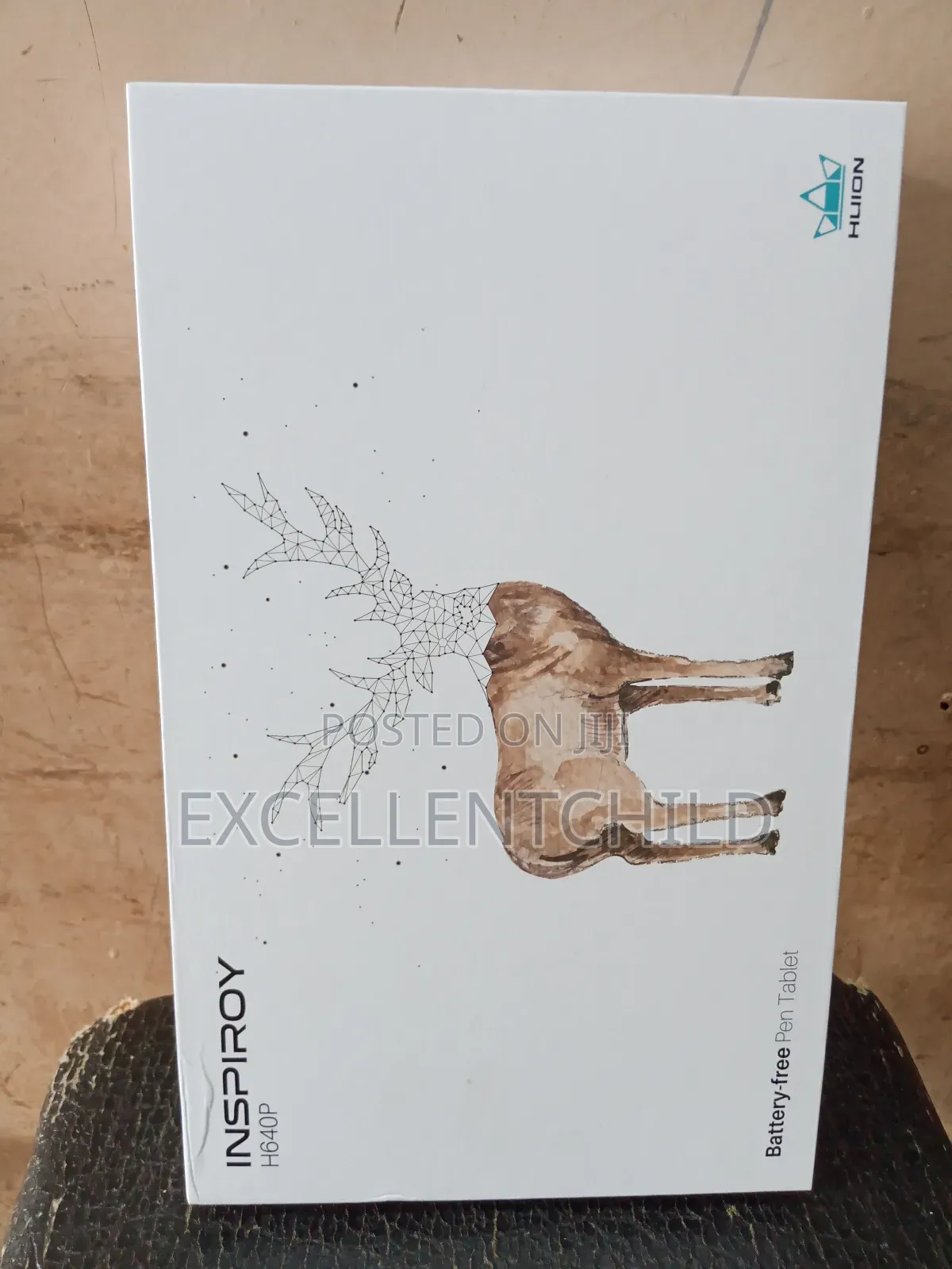 Huion Inspiroy Pen/Signature Pad