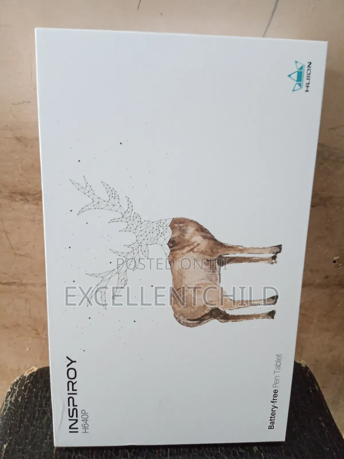 Huion Inspiroy Pen/Signature Pad