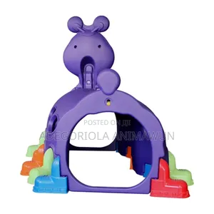 Big Children Play Tunnel