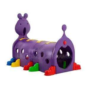 Big Children Play Tunnel