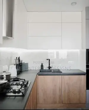 Modern Kitchen Cabinets