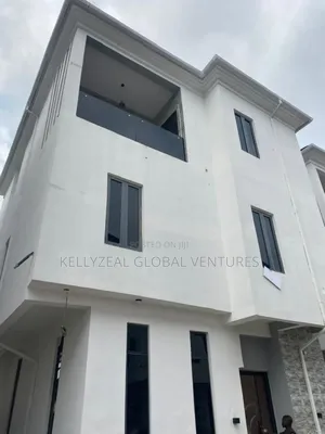 6bdrm Duplex in Hope Estate, Ago Palace for sale