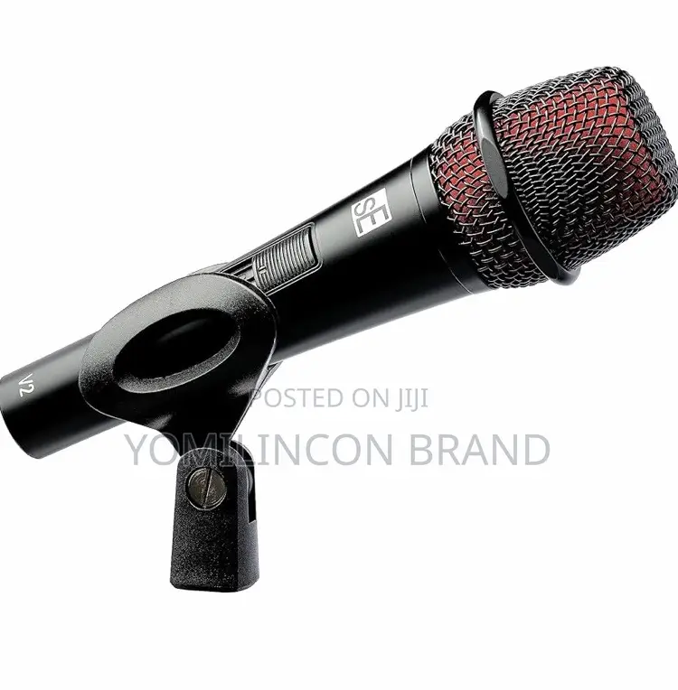 Se Electronics V2 Switch Vocal Dynamic Microphone