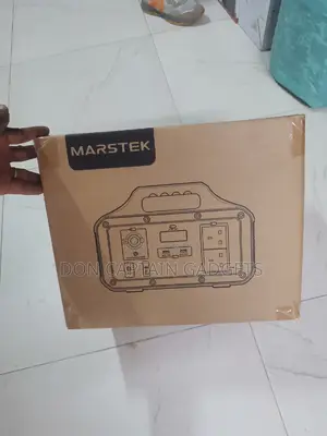 Power Station 138000mah/800w Marstek S500s
