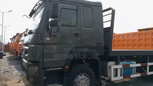Foreign Used Howo Flatbed. 2016 Model