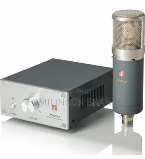 Se Electronics Z5600a-Ii Studio Condenser Microphone
